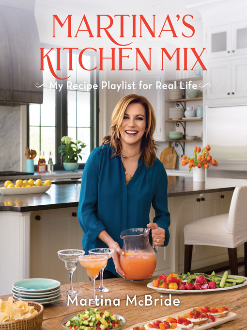 Title details for Martina's Kitchen Mix by Oxmoor House - Available